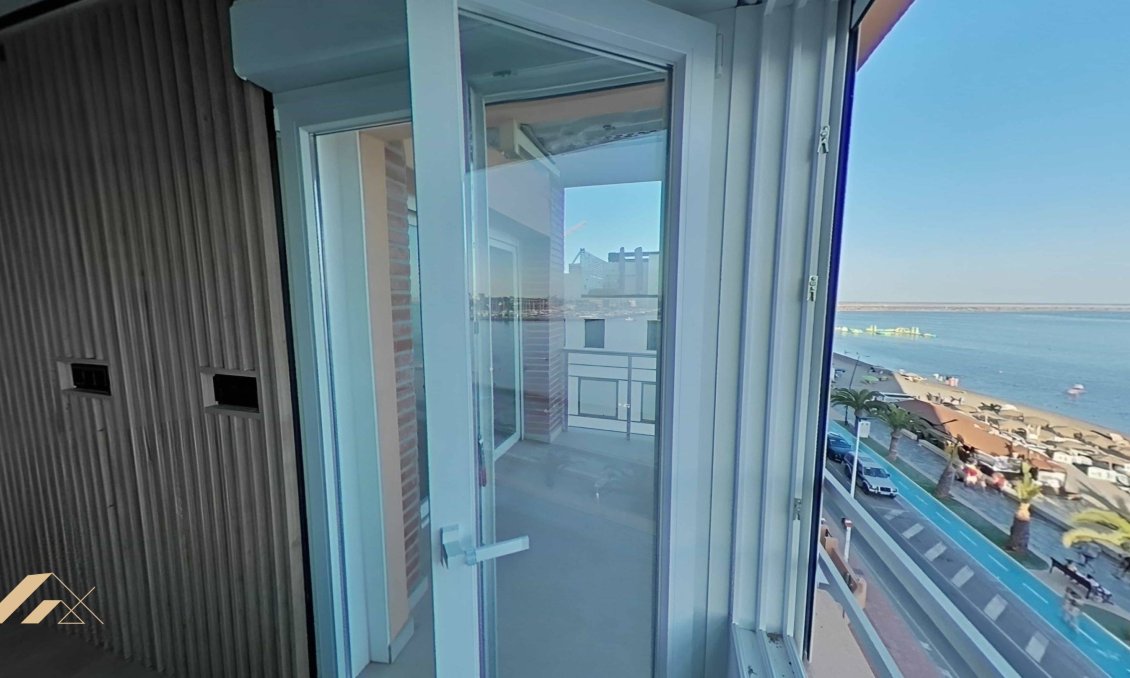 Használt Ingatlanok - Apartman -
San Pedro del Pinatar - Lo Pagan