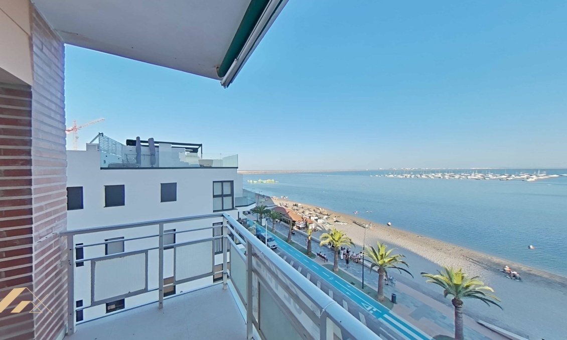 Használt Ingatlanok - Apartman -
San Pedro del Pinatar - Lo Pagan