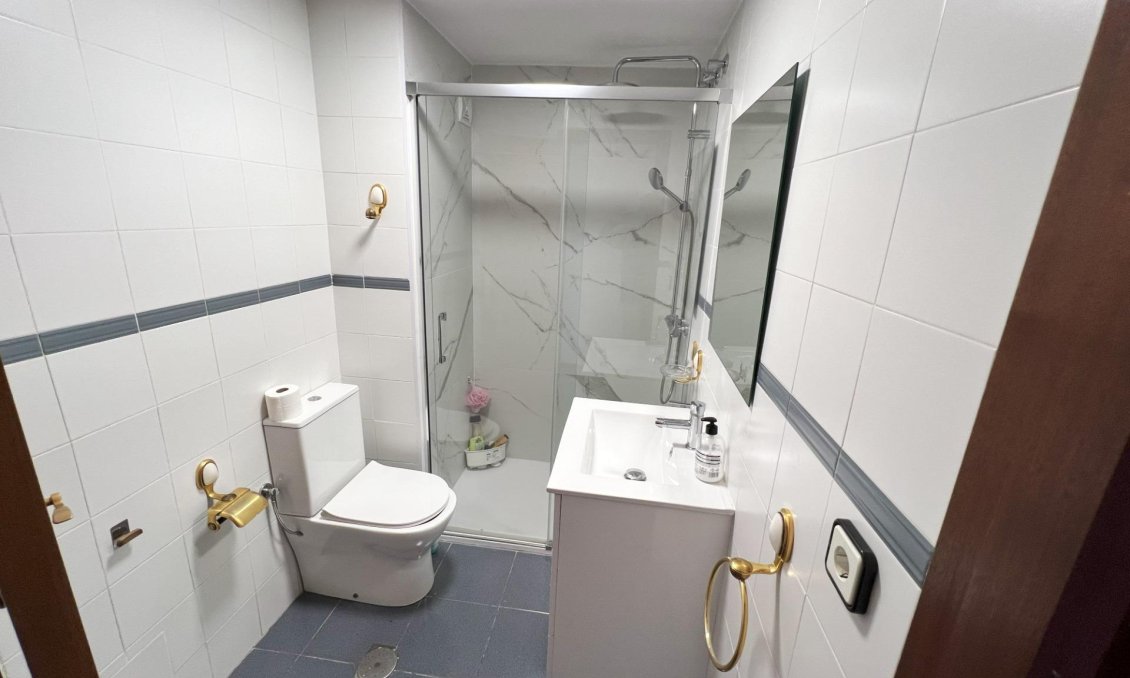 Segunda mano - Apartamento -
Torrevieja - Centro