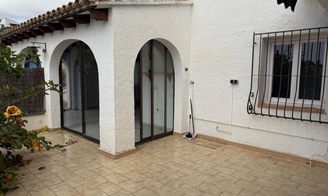 Revente - Town House -
Moraira - Benimeit-tabaira