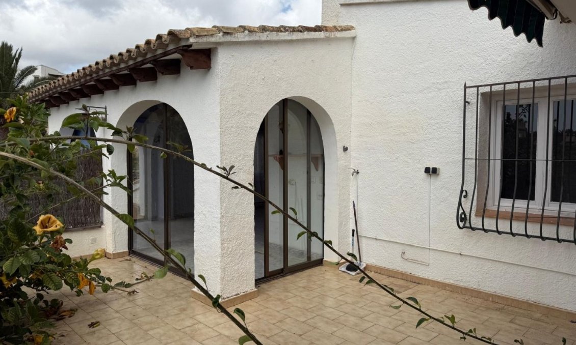 Revente - Town House -
Moraira - Benimeit-tabaira
