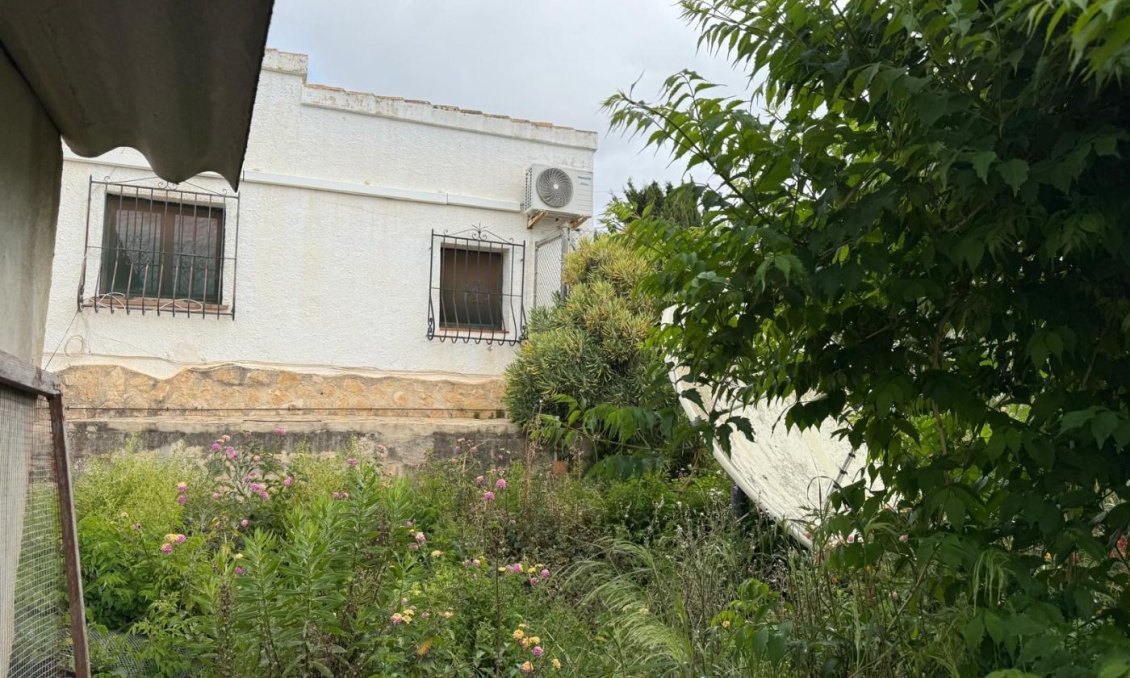 Revente - Town House -
Moraira - Benimeit-tabaira