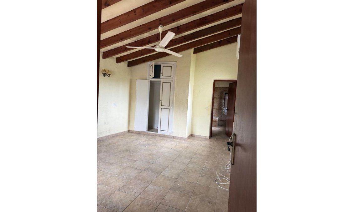 Revente - Town House -
Moraira - Benimeit-tabaira