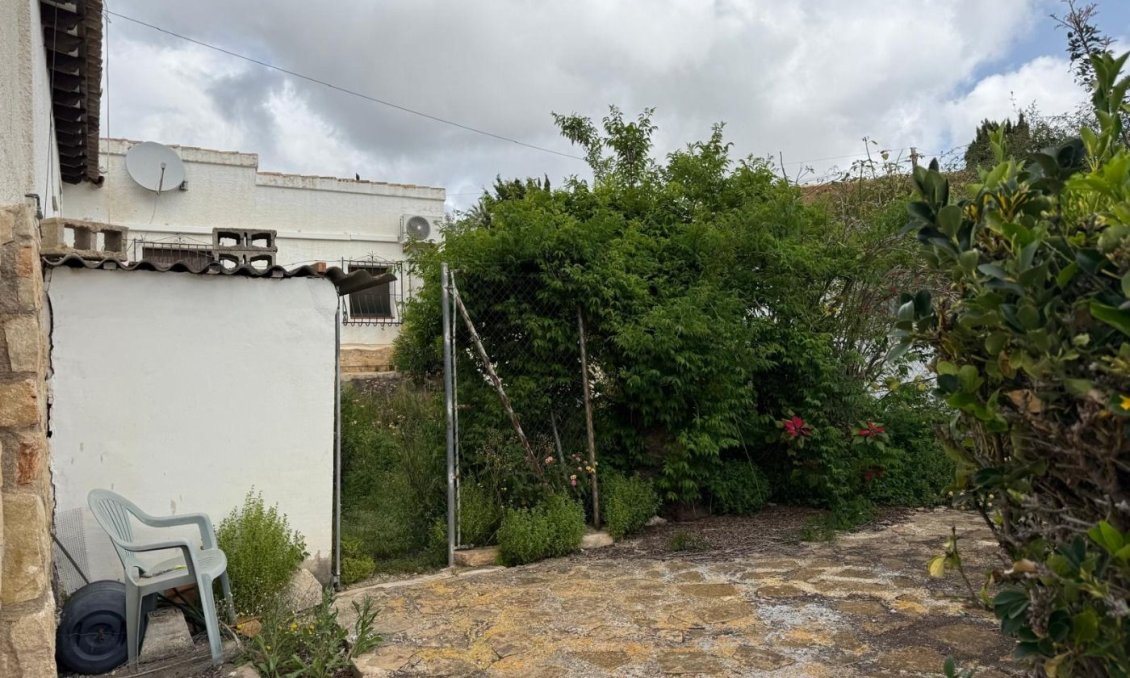 Revente - Town House -
Moraira - Benimeit-tabaira