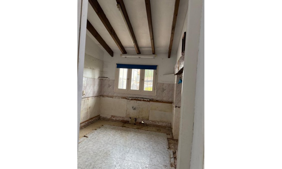 Revente - Town House -
Moraira - Benimeit-tabaira