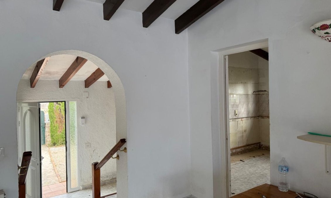 Revente - Town House -
Moraira - Benimeit-tabaira