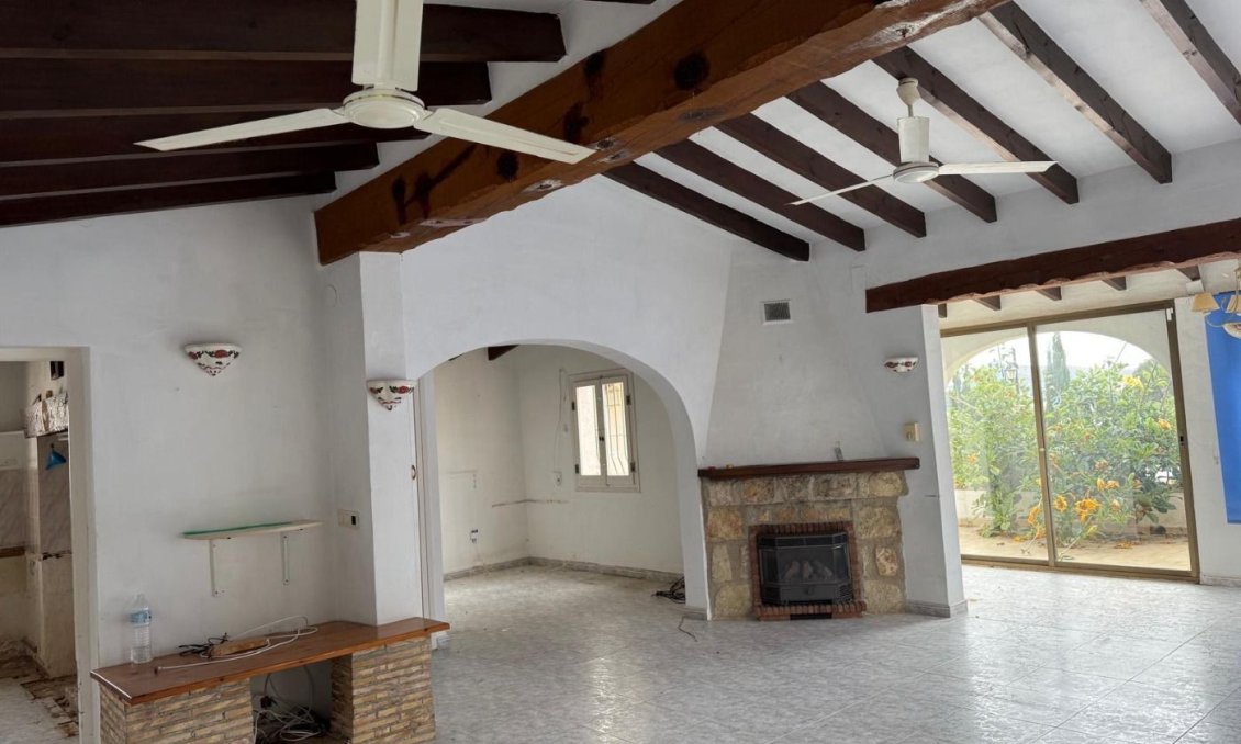 Revente - Town House -
Moraira - Benimeit-tabaira