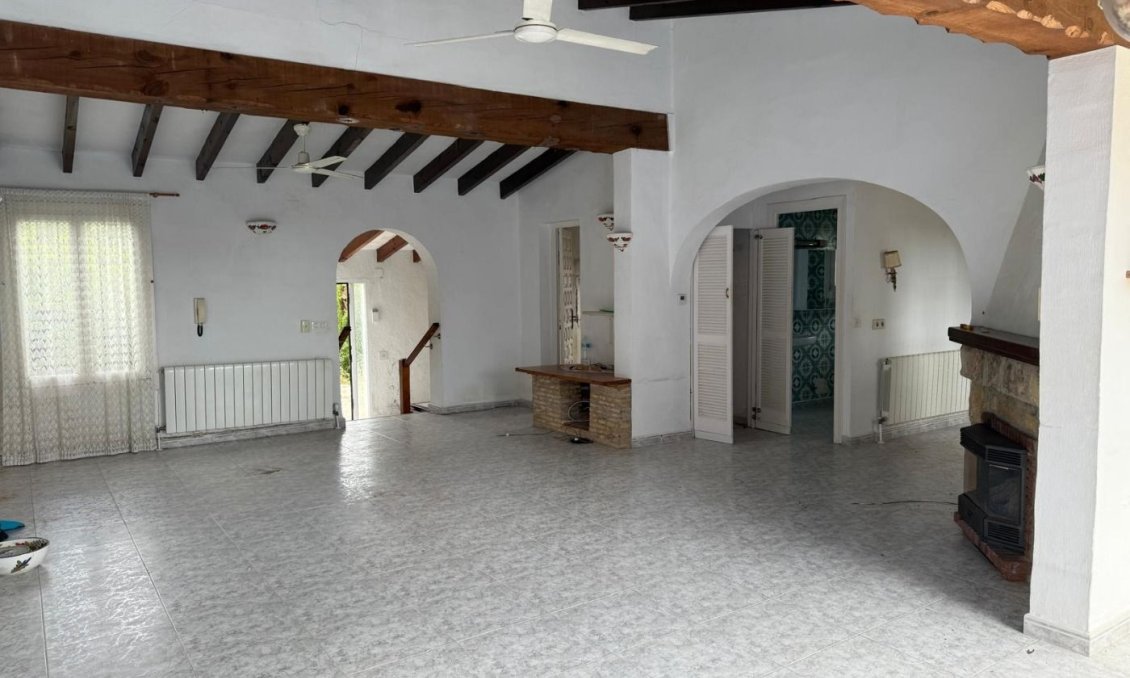 Revente - Town House -
Moraira - Benimeit-tabaira