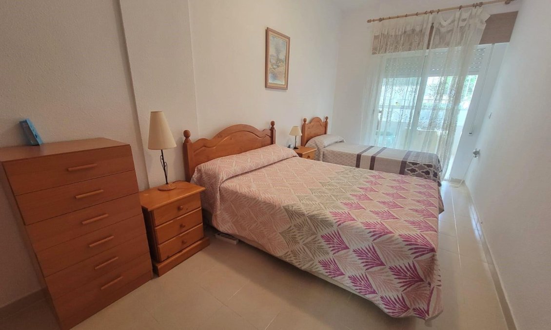 Segunda mano - Apartamento -
Torrevieja - Aguas Nuevas