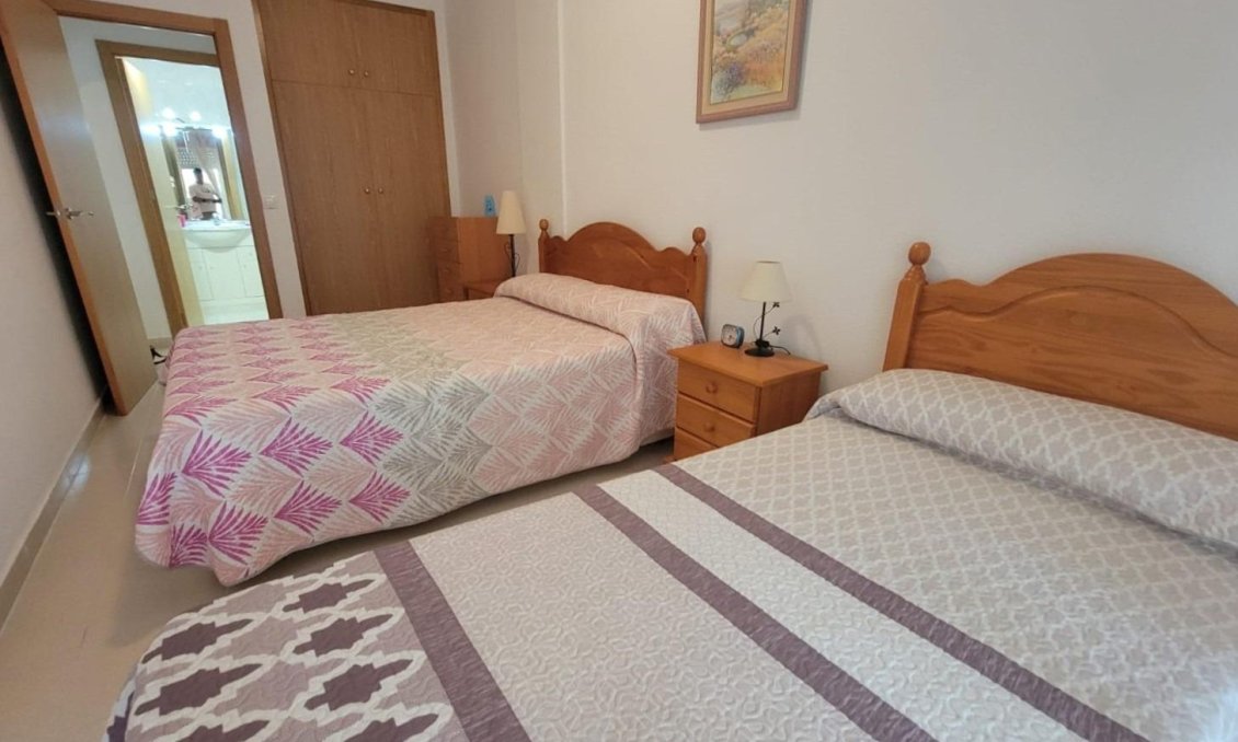 Segunda mano - Apartamento -
Torrevieja - Aguas Nuevas