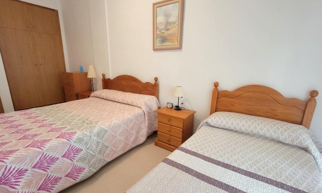 Segunda mano - Apartamento -
Torrevieja - Aguas Nuevas