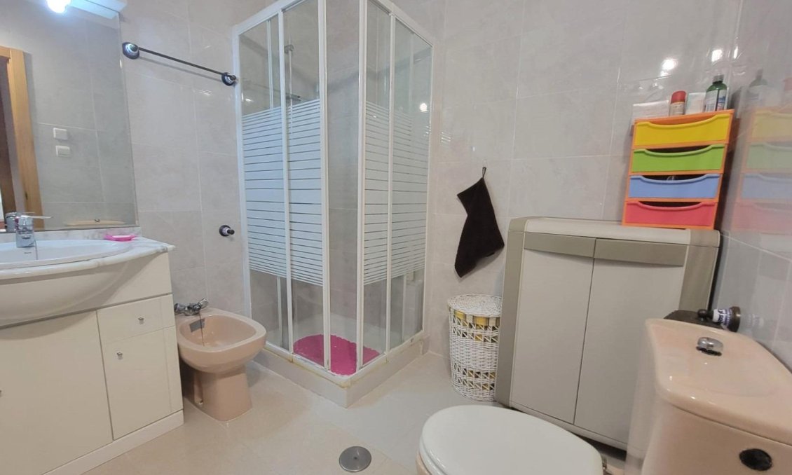 Segunda mano - Apartamento -
Torrevieja - Aguas Nuevas
