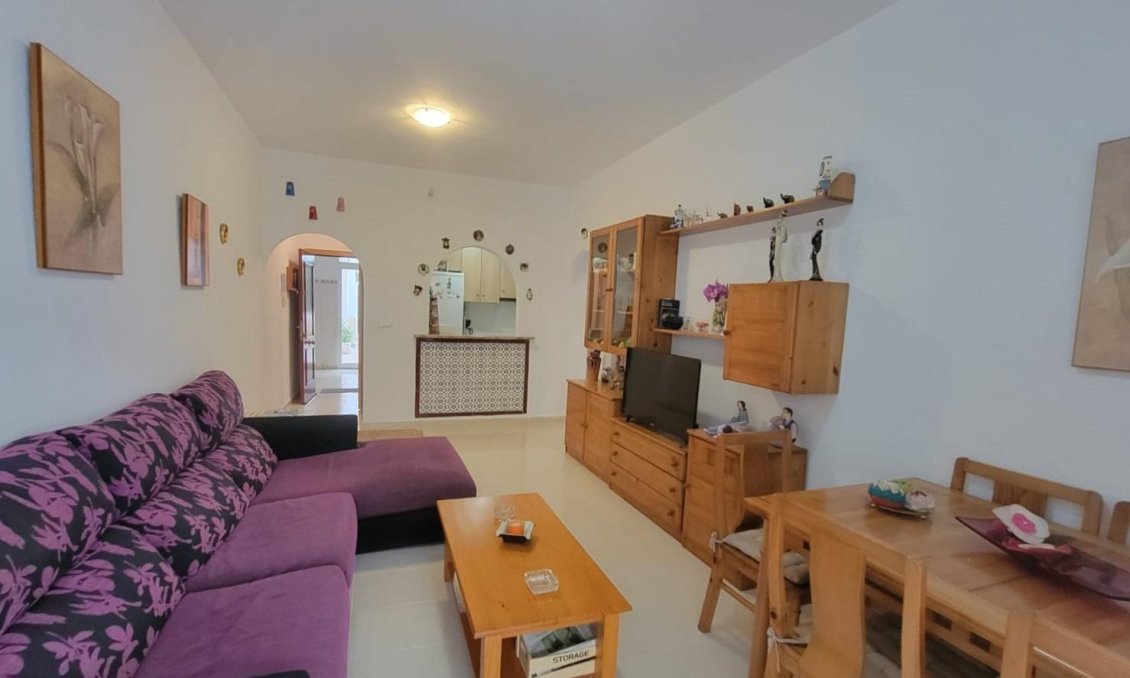 Segunda mano - Apartamento -
Torrevieja - Aguas Nuevas
