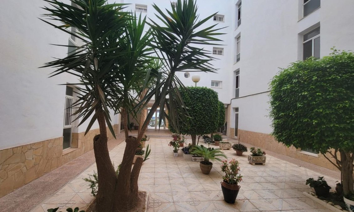 Segunda mano - Apartamento -
Torrevieja - Aguas Nuevas
