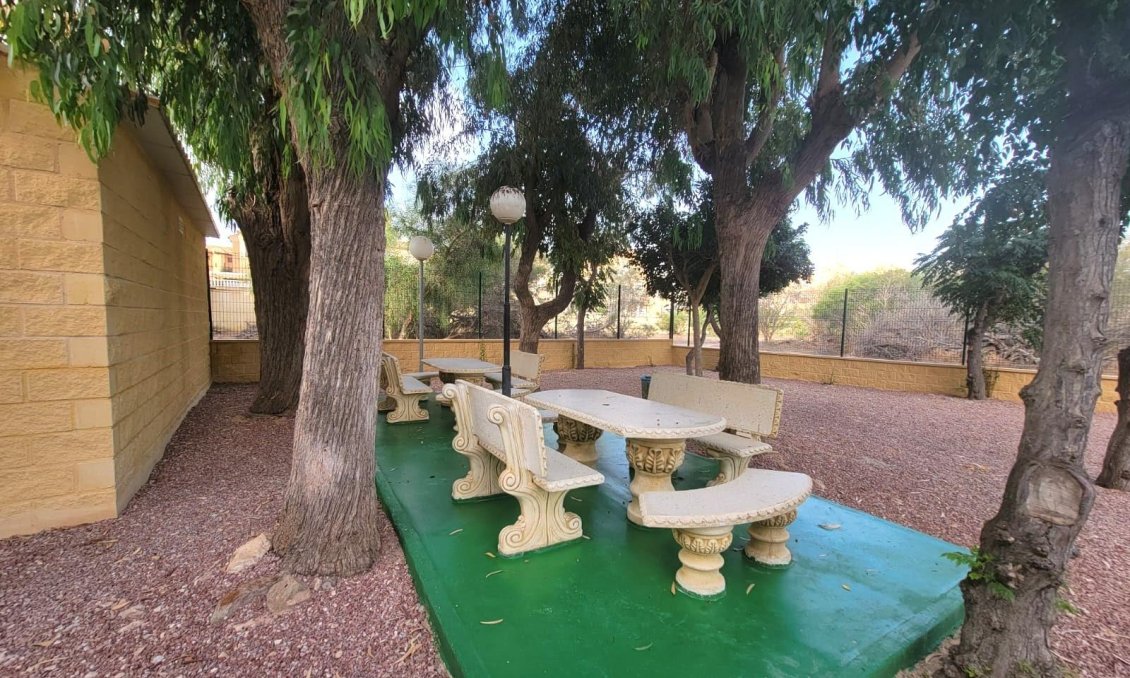 Segunda mano - Apartamento -
Torrevieja - Aguas Nuevas