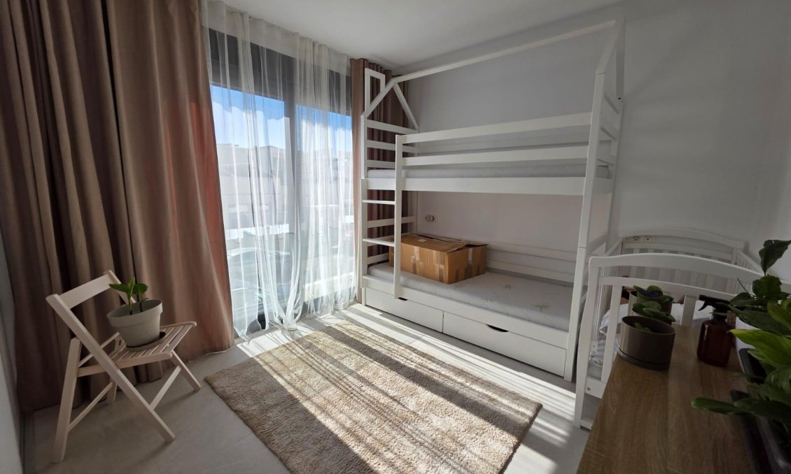 Resale - Villa -
Benijofar