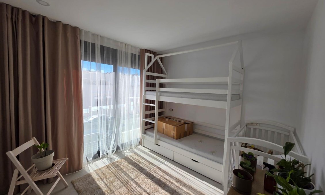 Resale - Villa -
Benijofar