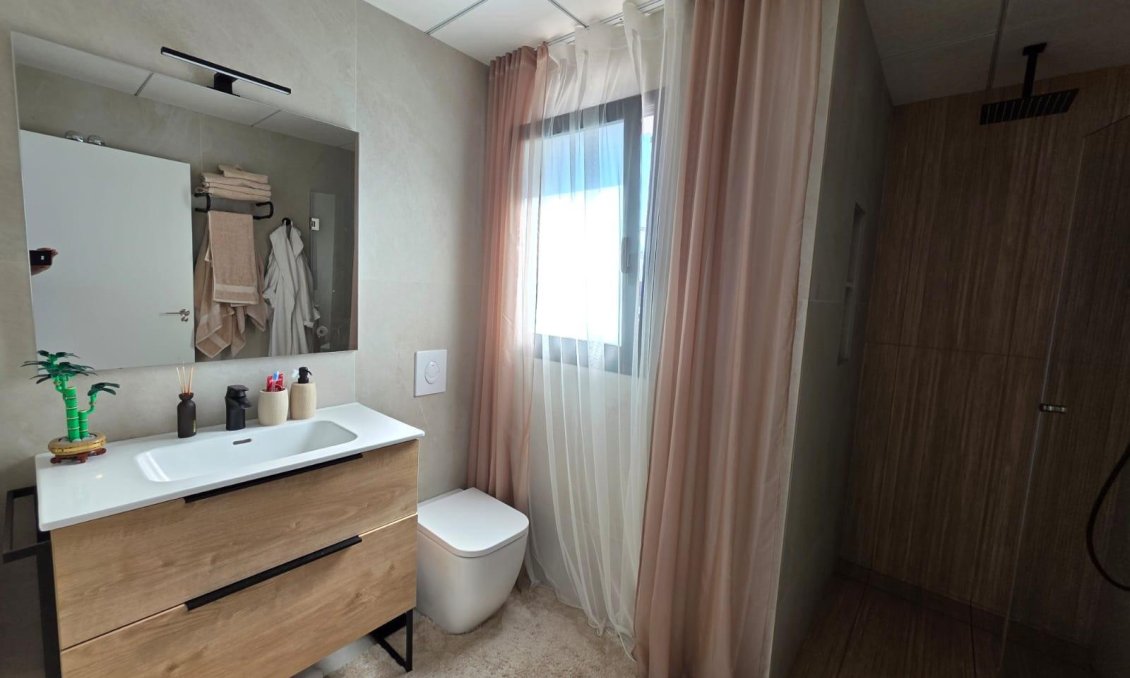 Resale - Villa -
Benijofar