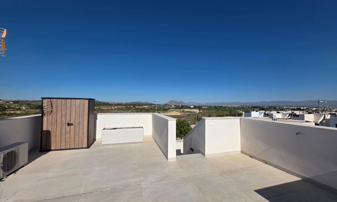 Resale - Villa -
Benijofar