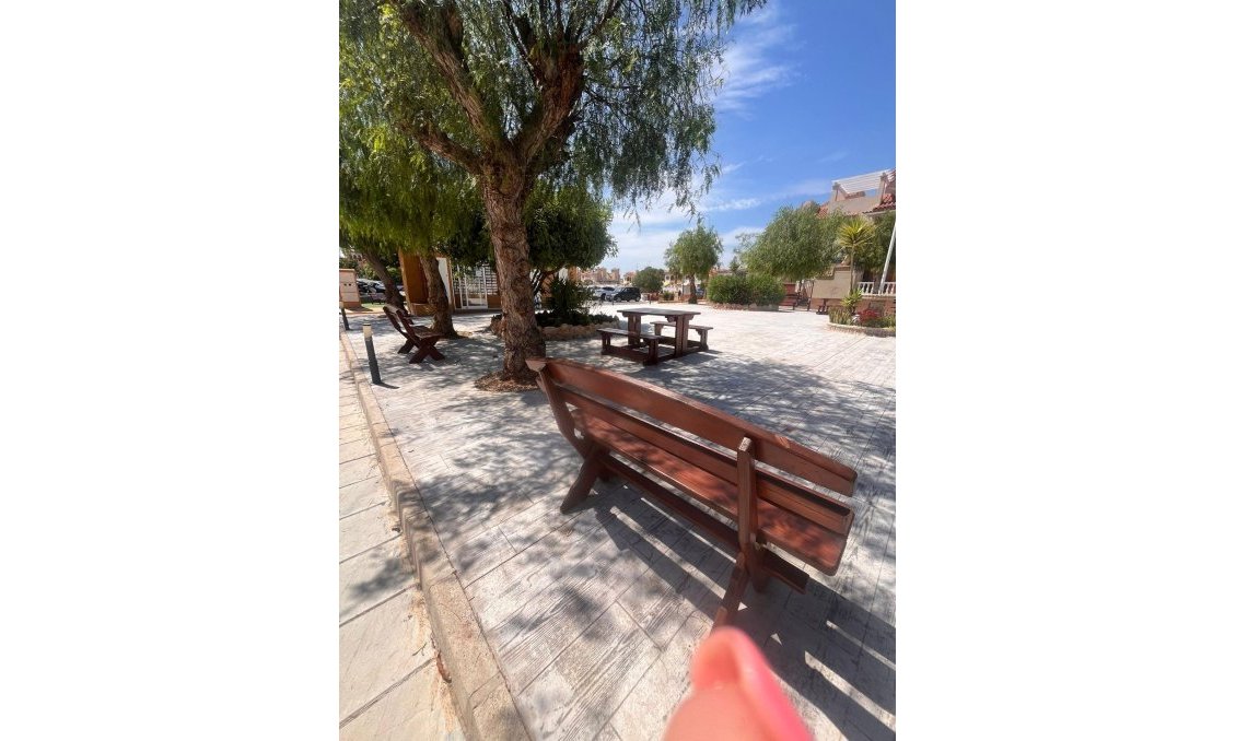 Revente - Bungalow -
Orihuela Costa - Playa Flamenca