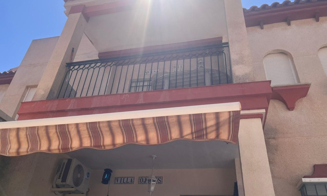 Revente - Bungalow -
Orihuela Costa - Playa Flamenca