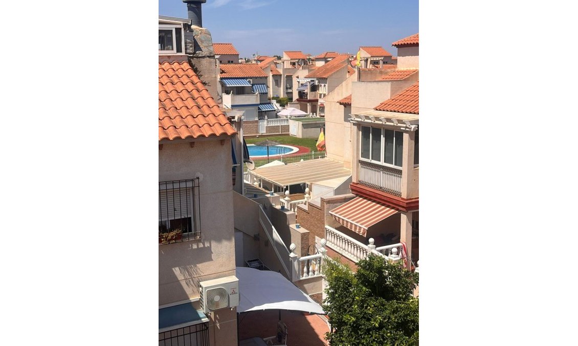 Revente - Bungalow -
Orihuela Costa - Playa Flamenca
