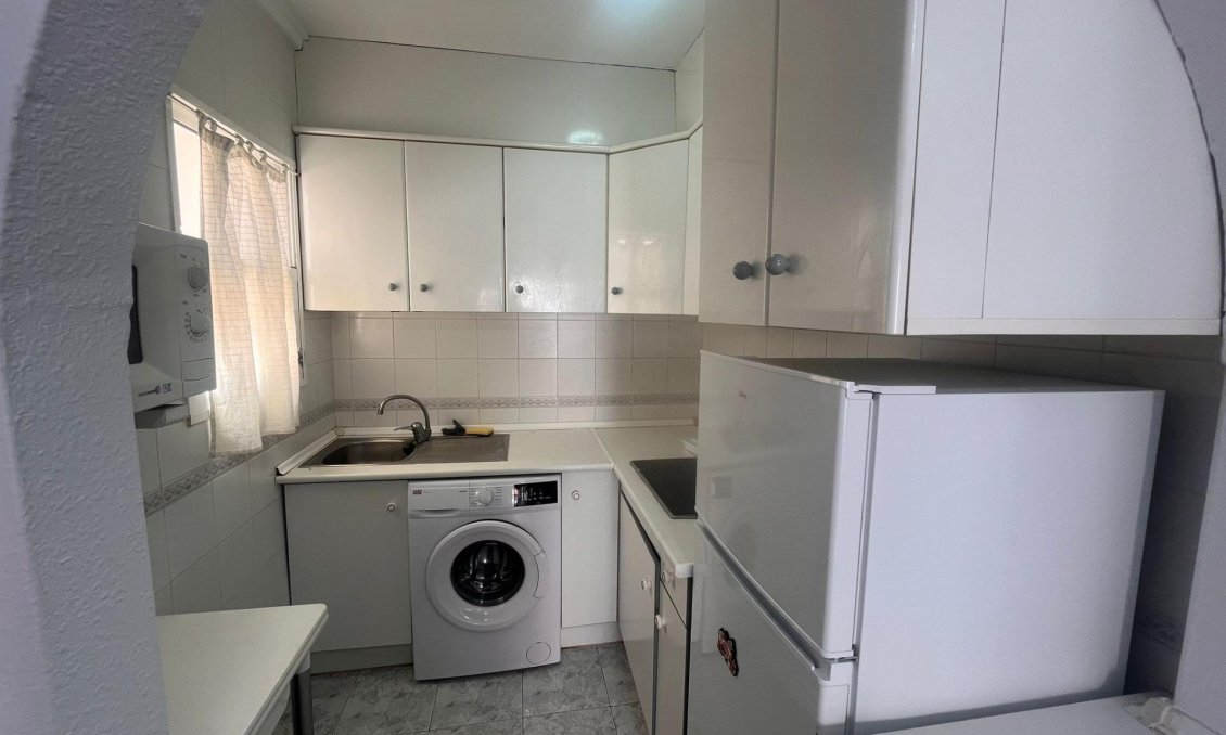 Revente - Bungalow -
Orihuela Costa - Playa Flamenca