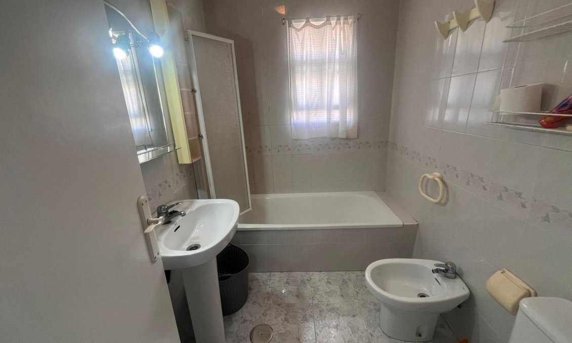 Revente - Bungalow -
Orihuela Costa - Playa Flamenca