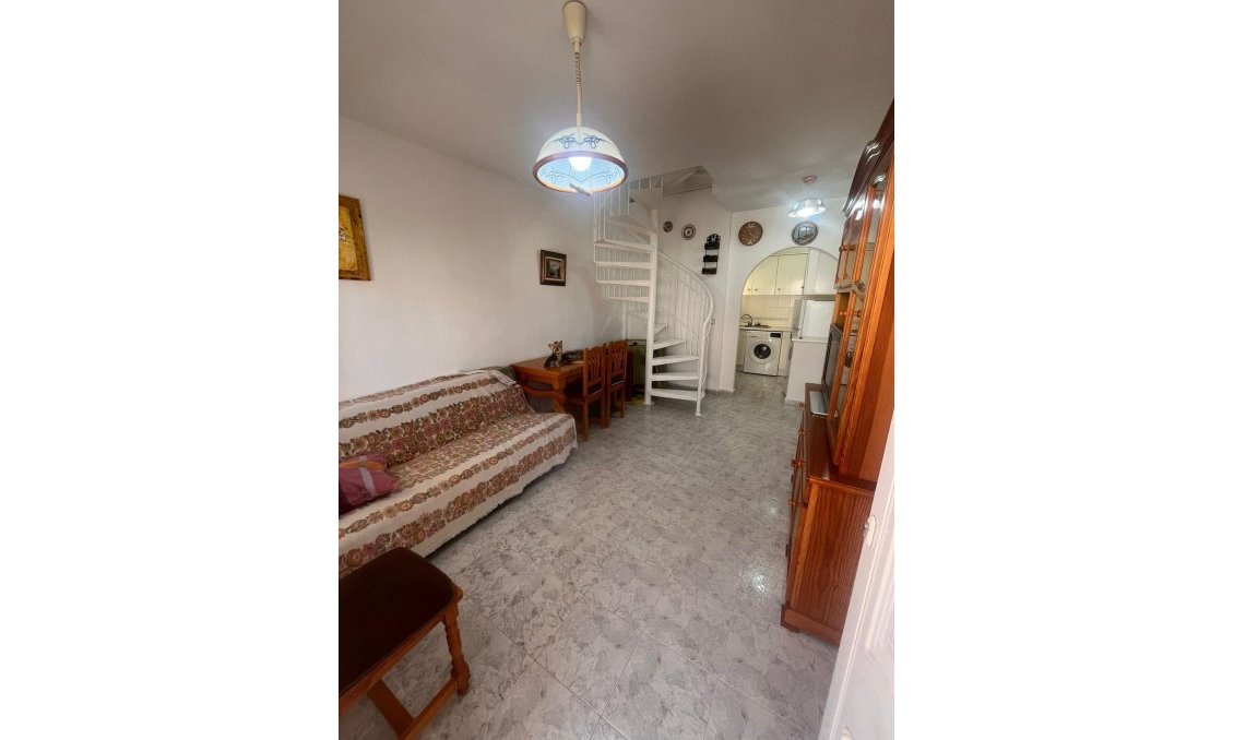 Revente - Bungalow -
Orihuela Costa - Playa Flamenca