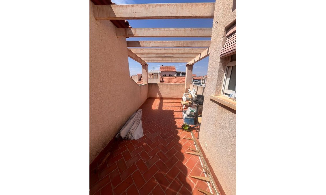 Revente - Bungalow -
Orihuela Costa - Playa Flamenca