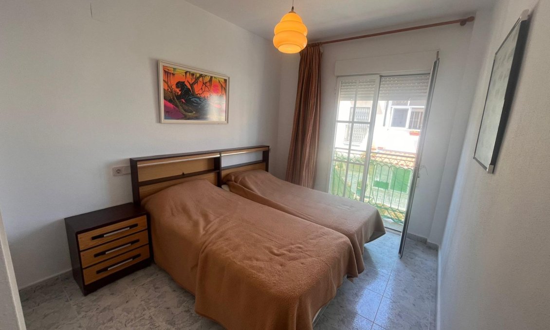 Revente - Bungalow -
Orihuela Costa - Playa Flamenca