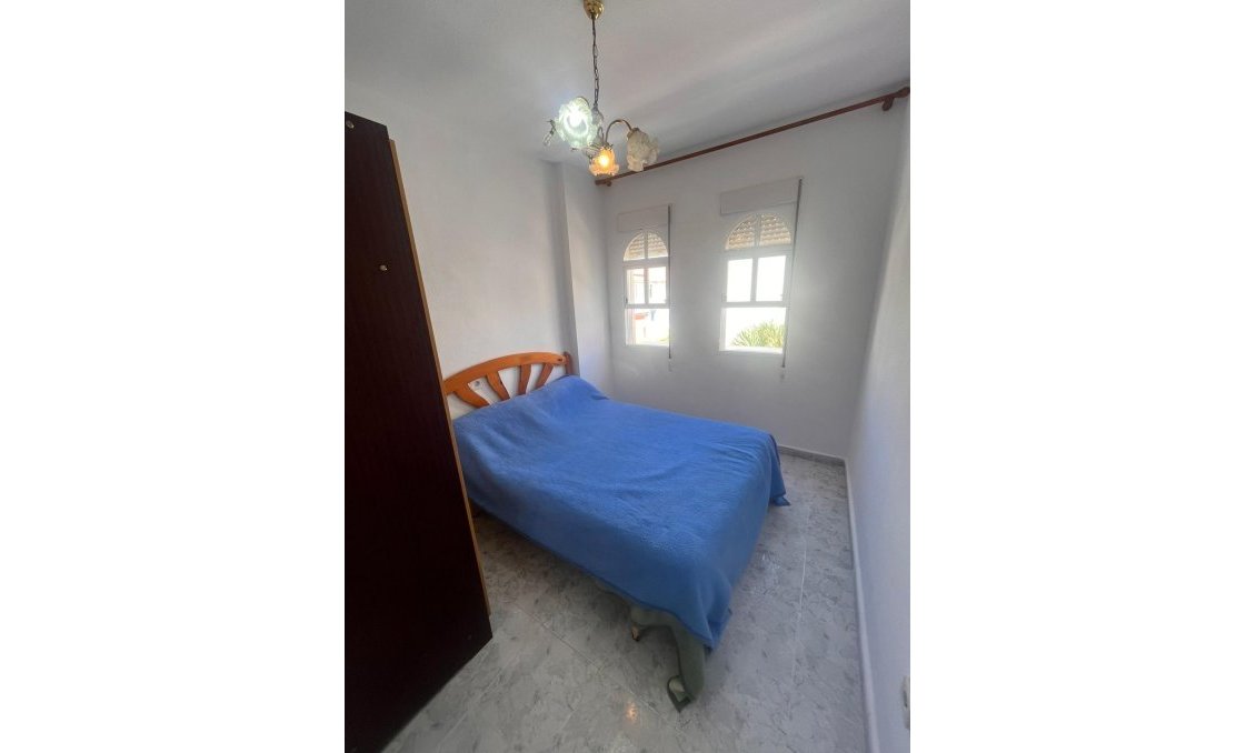 Revente - Bungalow -
Orihuela Costa - Playa Flamenca