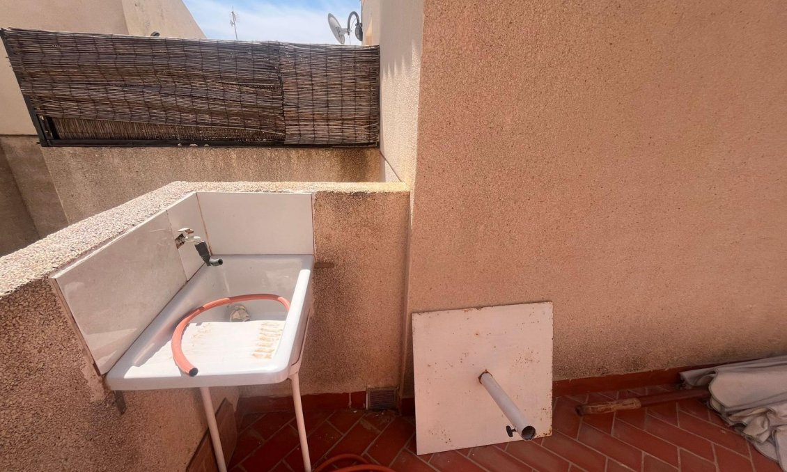Revente - Bungalow -
Orihuela Costa - Playa Flamenca