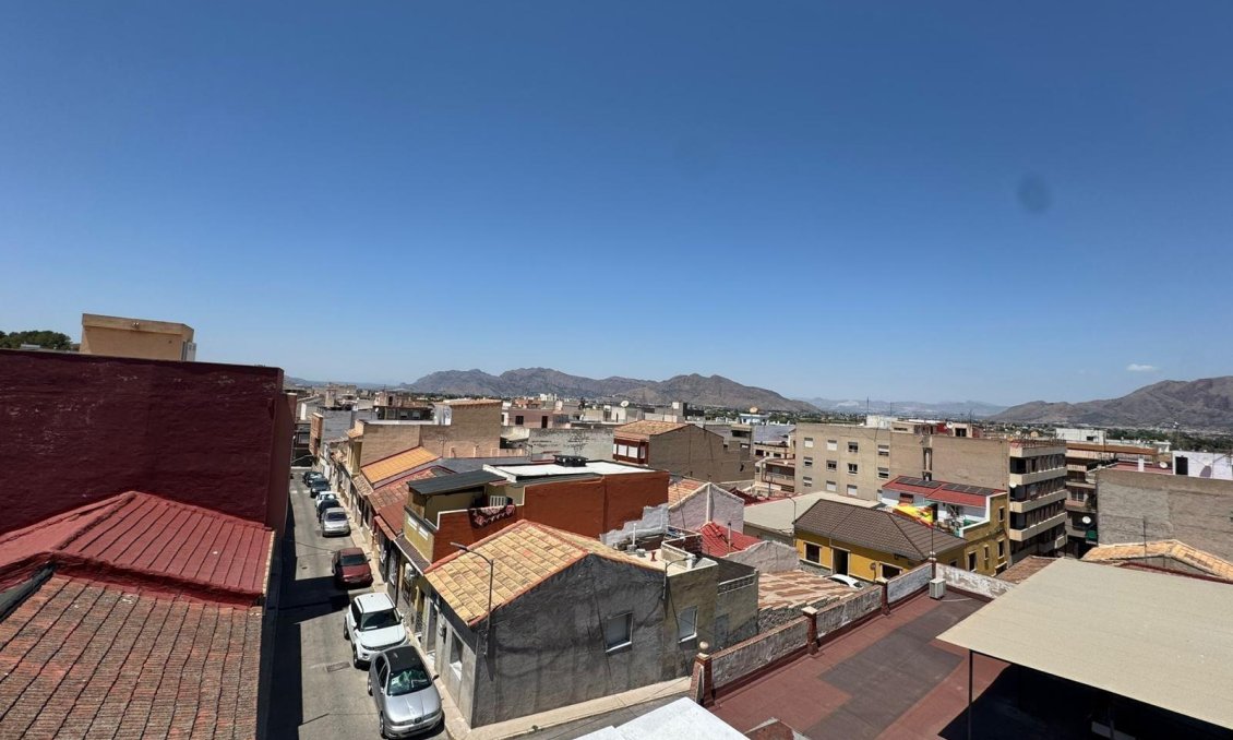 Revente - Duplex -
Bigastro - Bigastro - Town