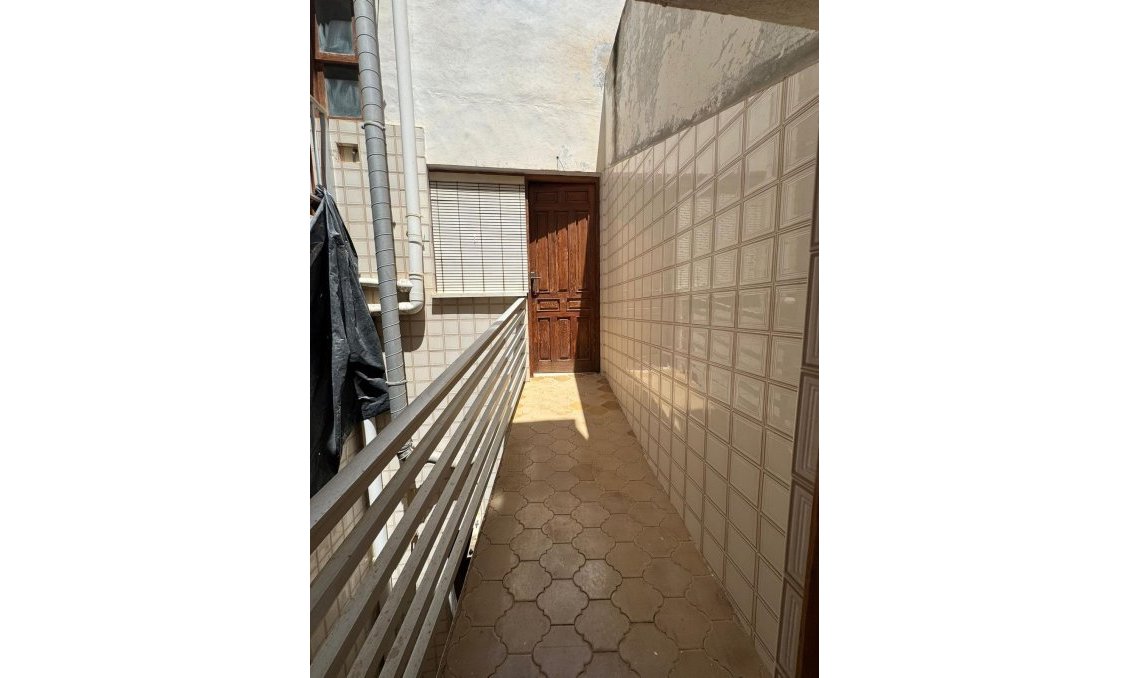 Revente - Duplex -
Bigastro - Bigastro - Town