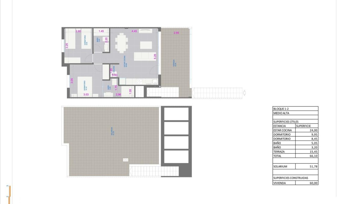 Obra nueva - Bungalow -
Pilar de la Horadada - pueblo