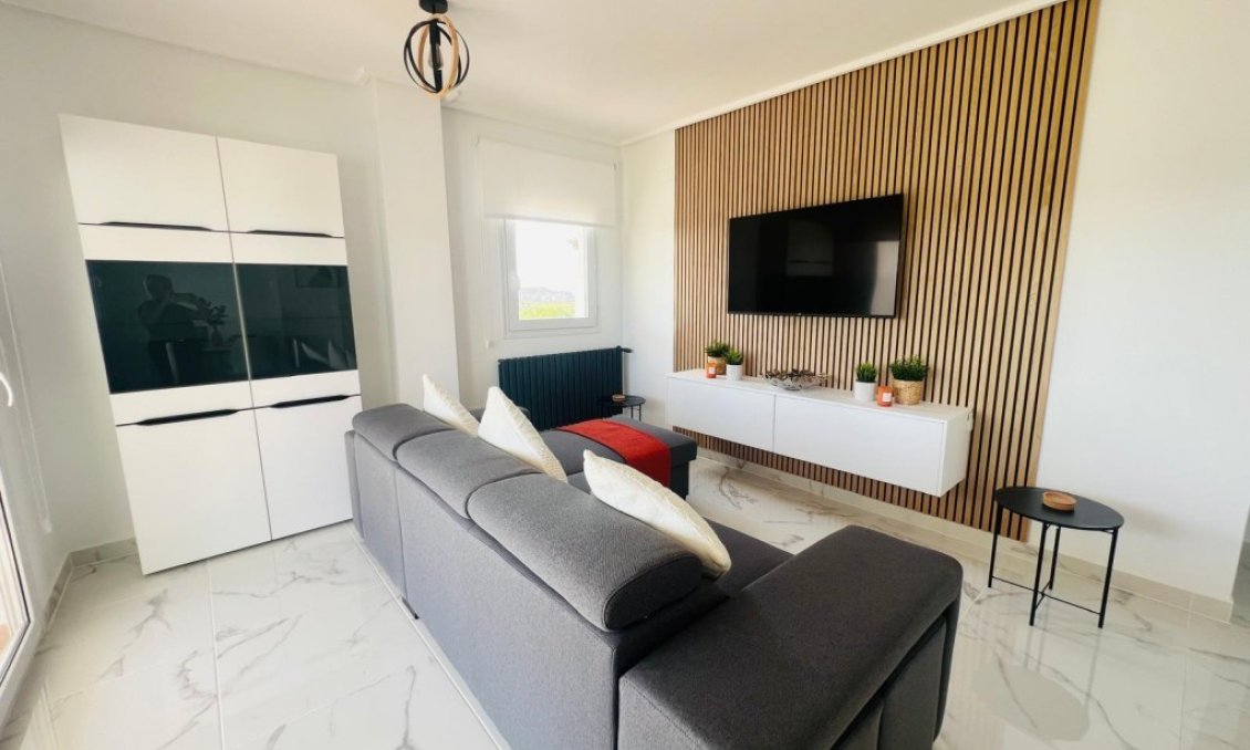 Segunda mano - Apartamento -
Hacienda Riquelme Golf Resort - Inland