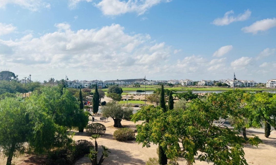 Segunda mano - Apartamento -
Hacienda Riquelme Golf Resort - Inland