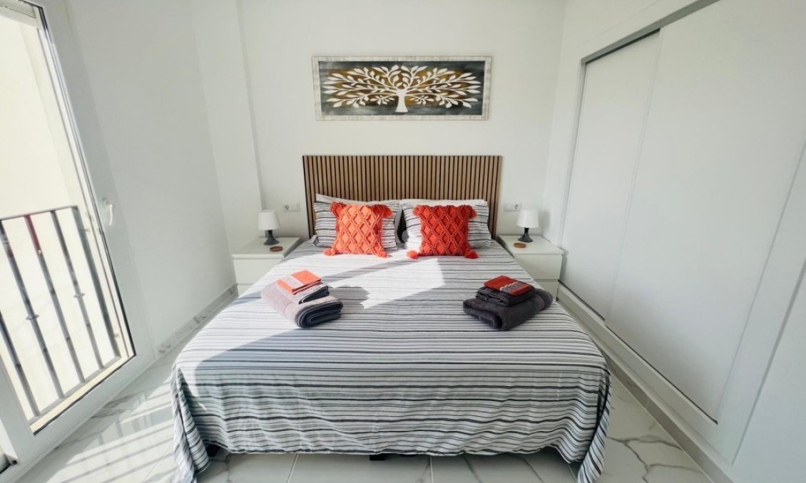Segunda mano - Apartamento -
Hacienda Riquelme Golf Resort - Inland