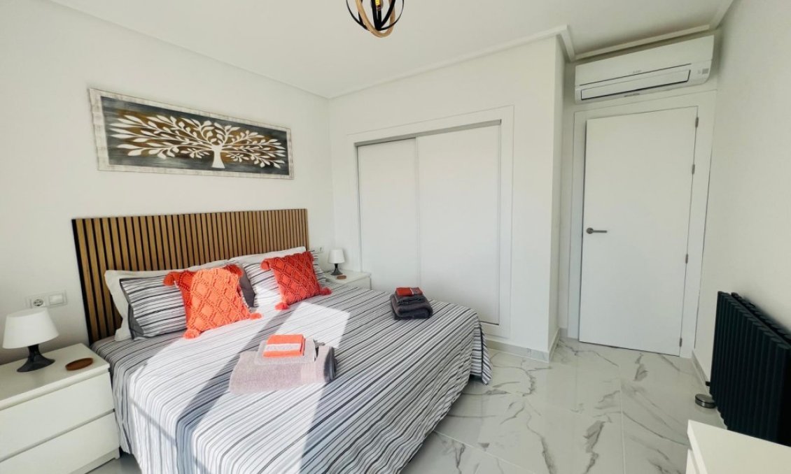 Segunda mano - Apartamento -
Hacienda Riquelme Golf Resort - Inland