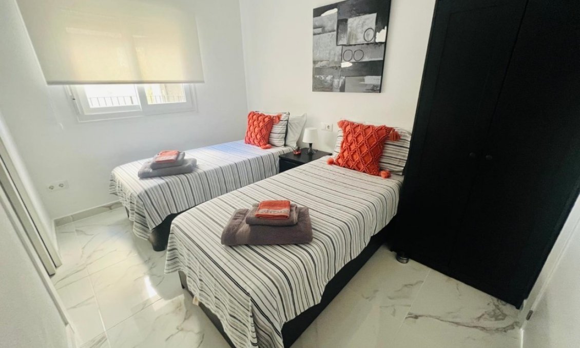 Segunda mano - Apartamento -
Hacienda Riquelme Golf Resort - Inland