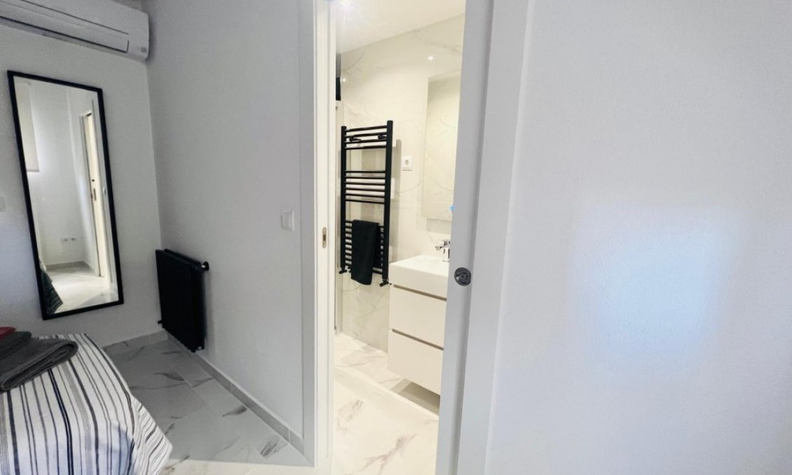 Segunda mano - Apartamento -
Hacienda Riquelme Golf Resort - Inland