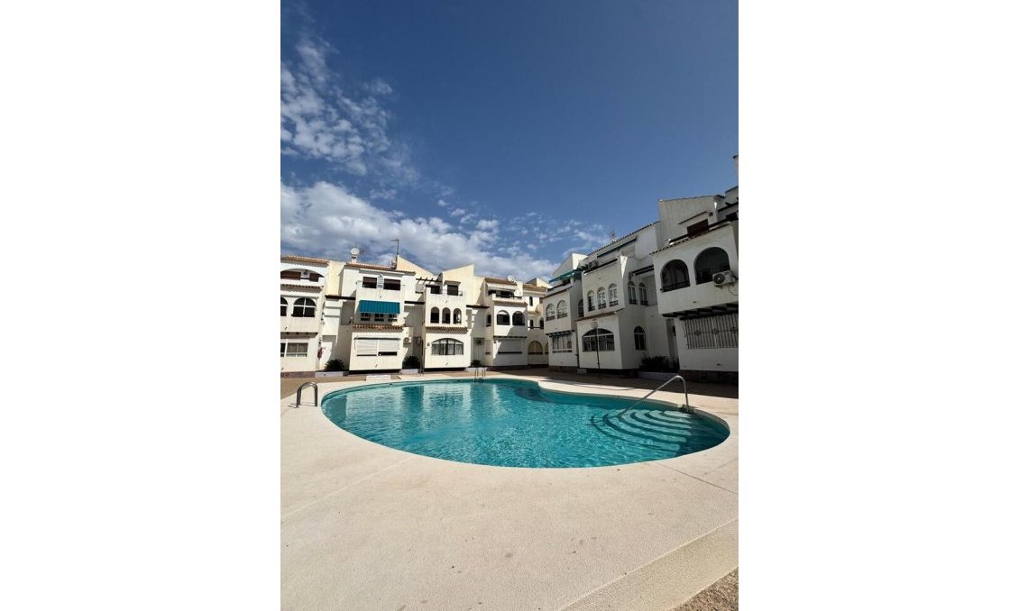 Revente - Appartement -
Torrevieja - Costa Blanca