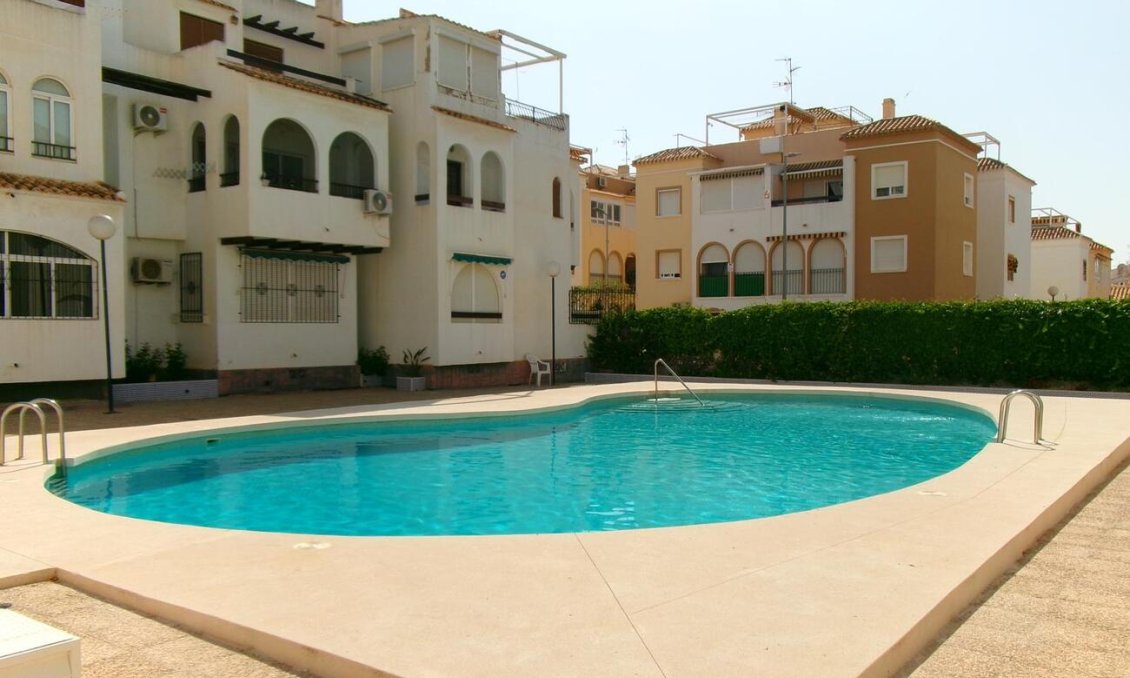 Revente - Appartement -
Torrevieja - Costa Blanca