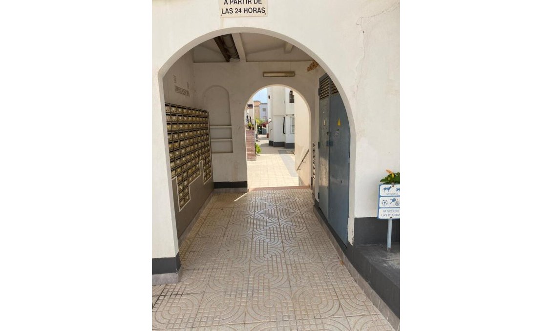Revente - Appartement -
Torrevieja - Costa Blanca