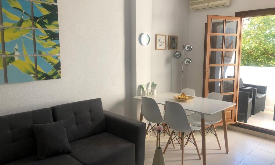 Revente - Appartement -
Torrevieja - Costa Blanca