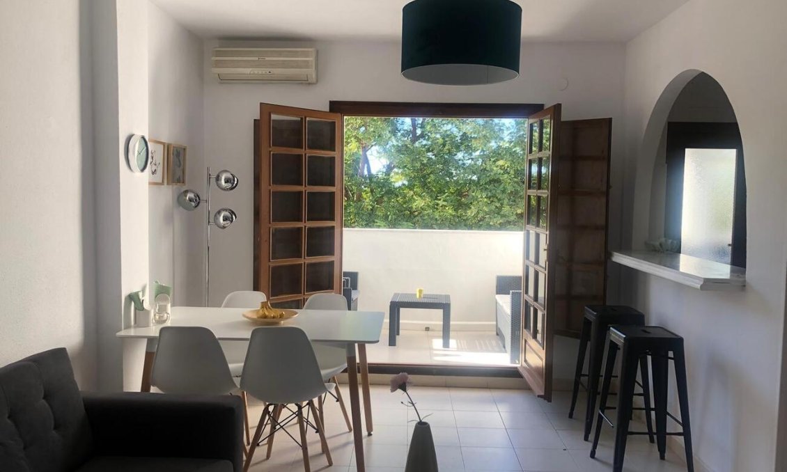Revente - Appartement -
Torrevieja - Costa Blanca