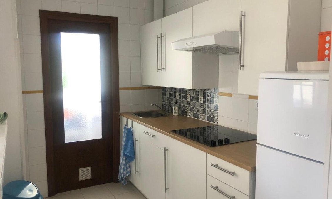 Revente - Appartement -
Torrevieja - Costa Blanca