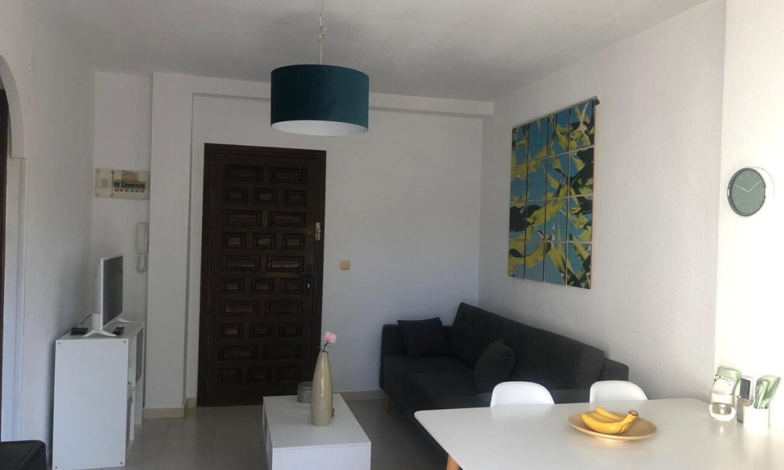 Revente - Appartement -
Torrevieja - Costa Blanca