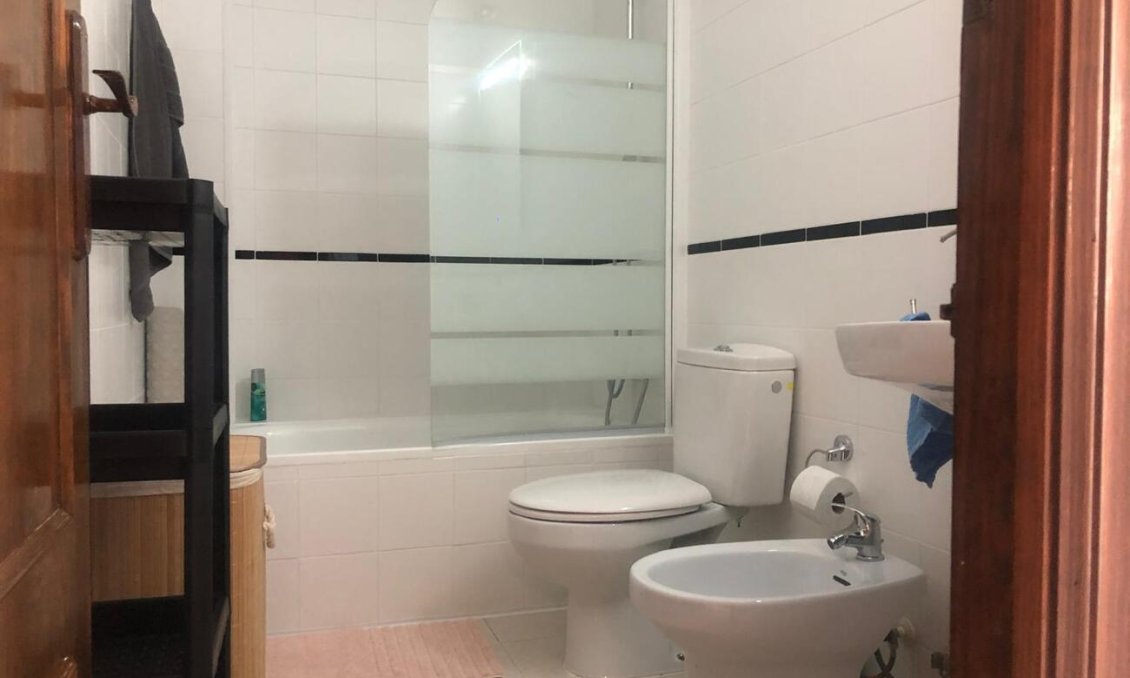 Revente - Appartement -
Torrevieja - Costa Blanca